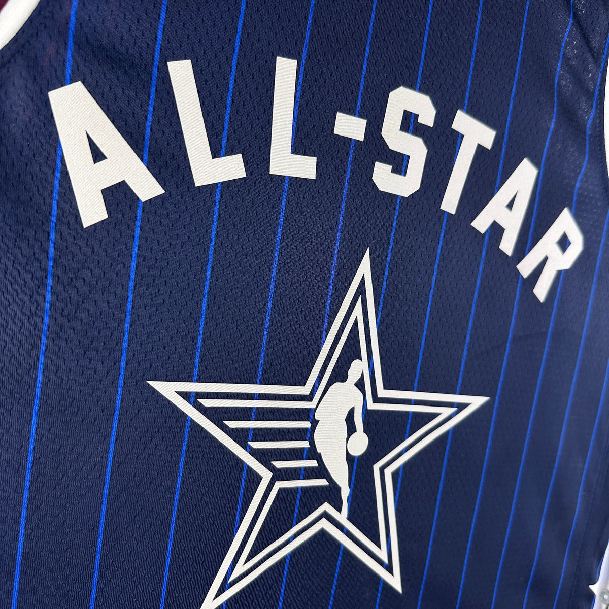 Camisa NBA Allstar game 23/2024 Azul
