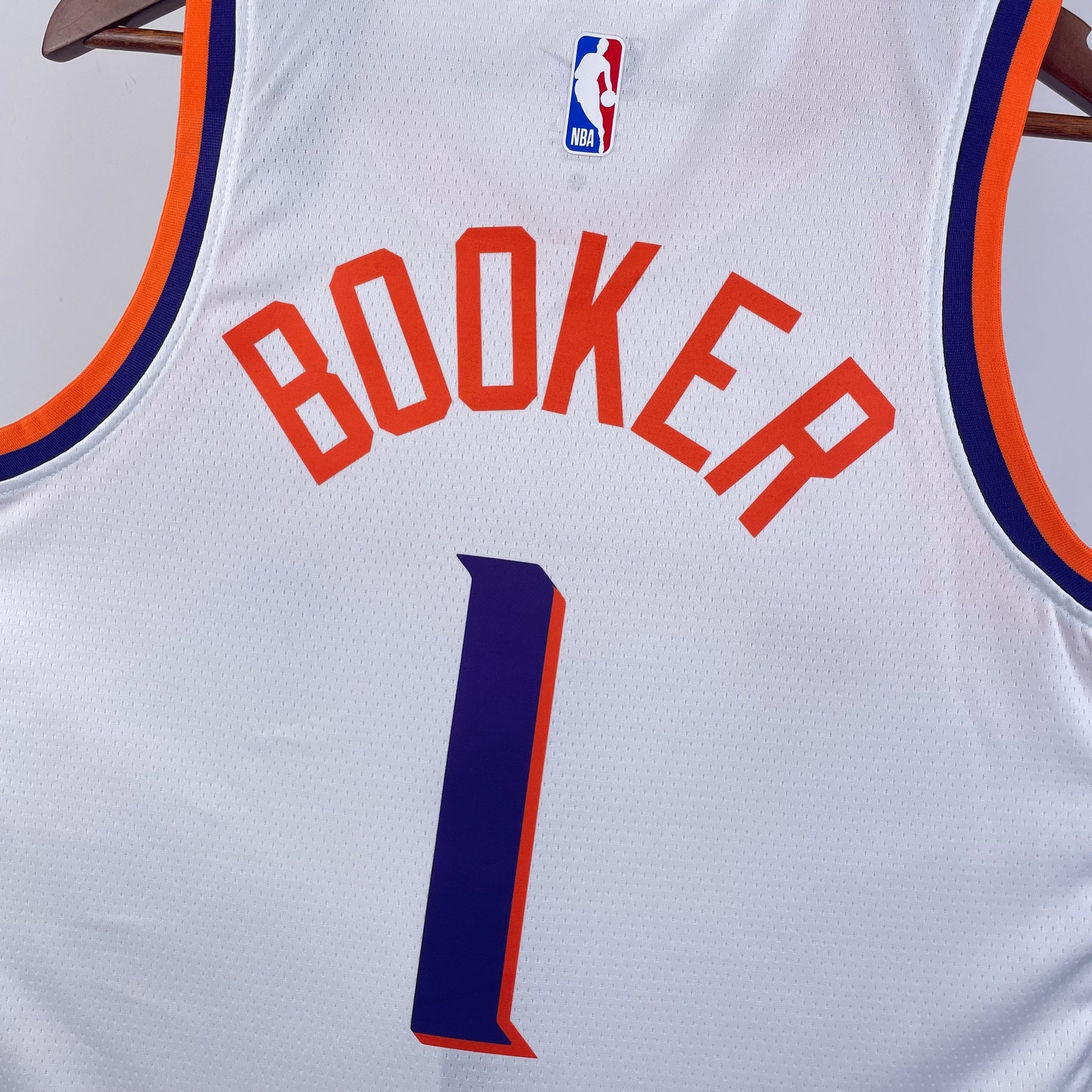 Camisa NBA Phoenix Suns Association Edition