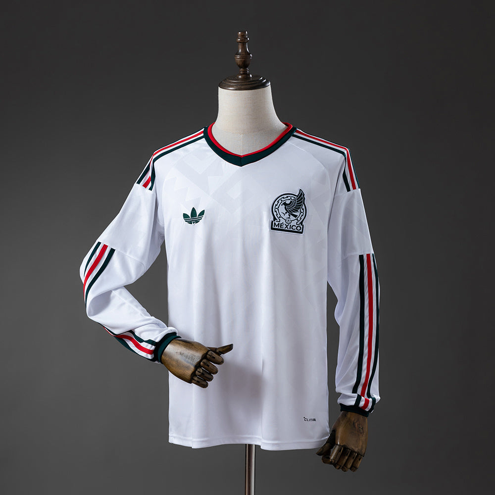 México Away 2026 Long-Sleeved