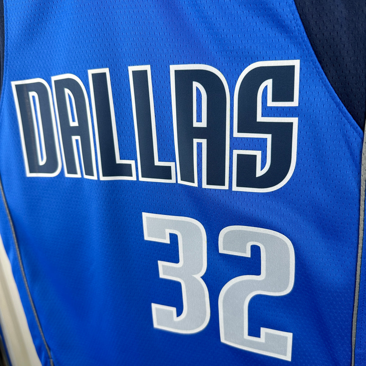 Camisa NBA Dallas Mavericks Icon Edition