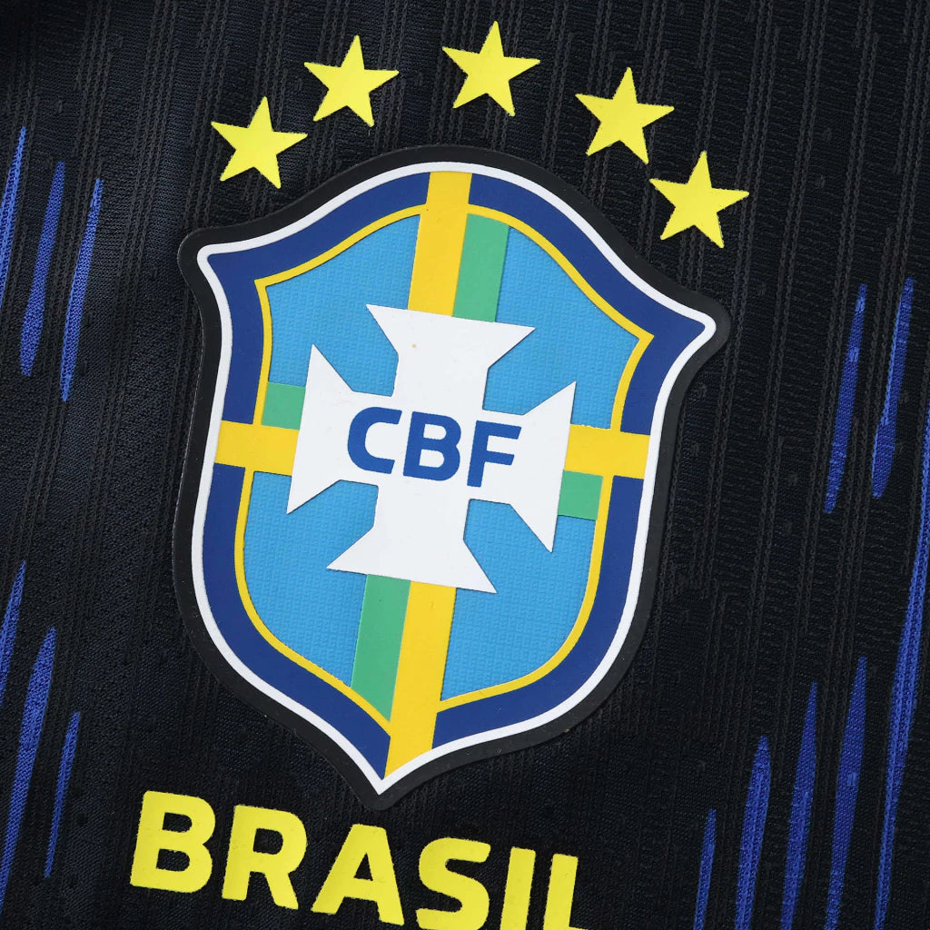 Brasil Away 2026 Versão Jogador