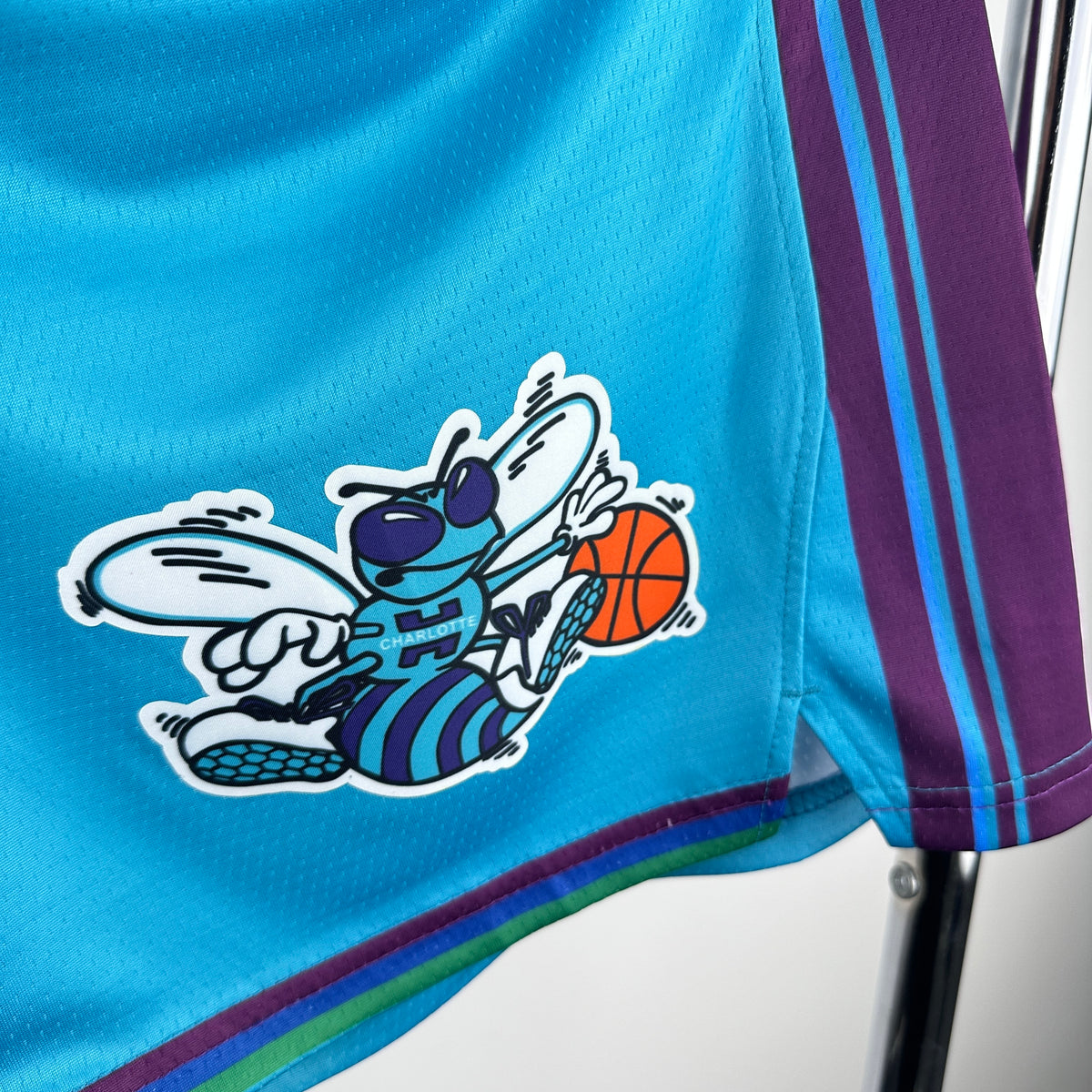 Short NBA Charlotte Hornets