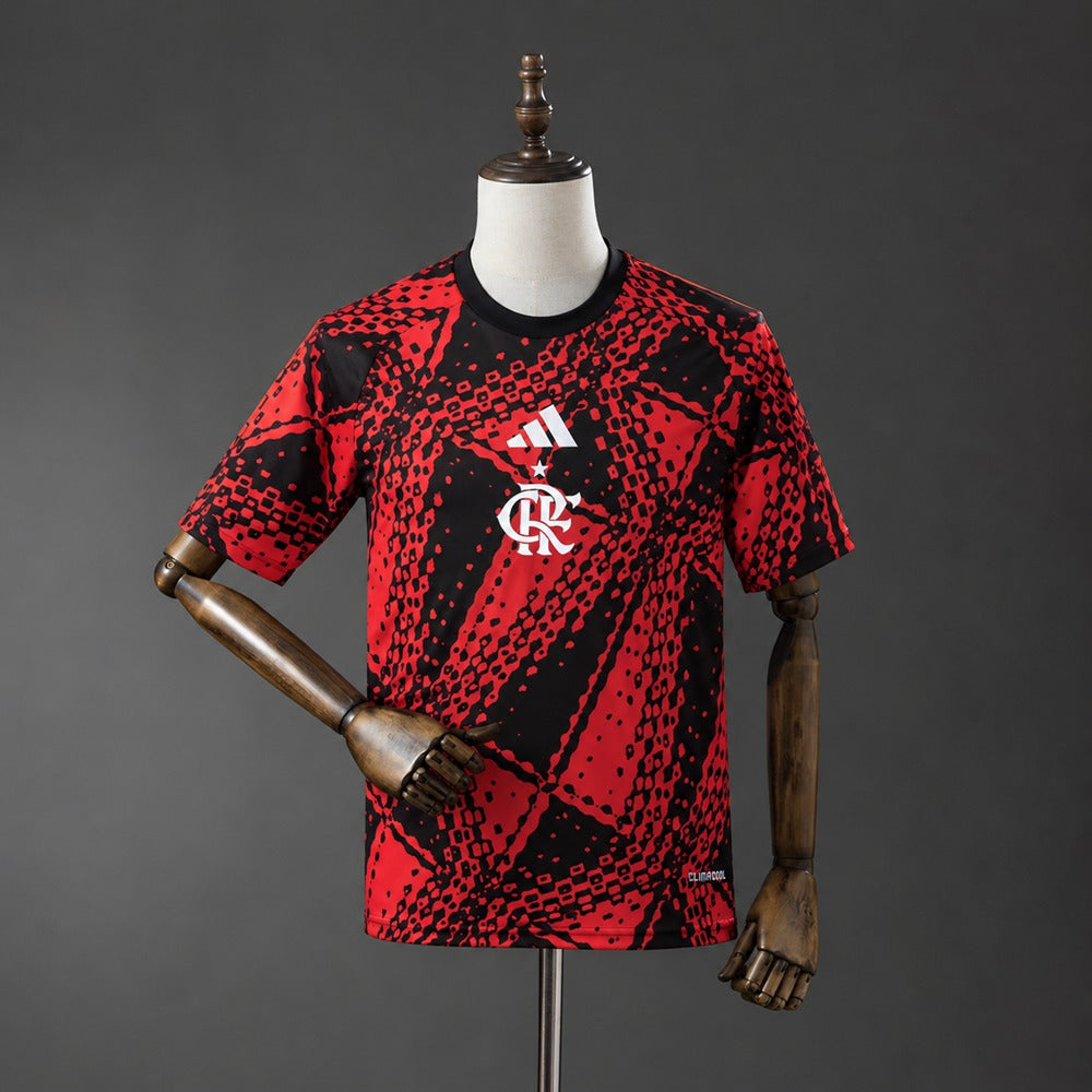 Flamengo 26/27 Pré Jogo
