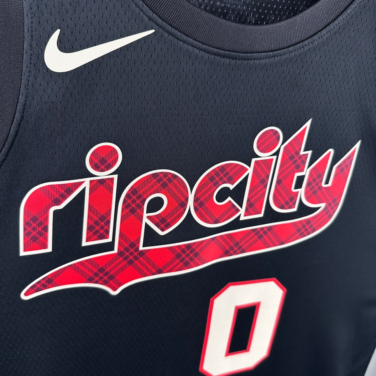 Camisa NBA Portland Trail Blazers City Edition 24/25