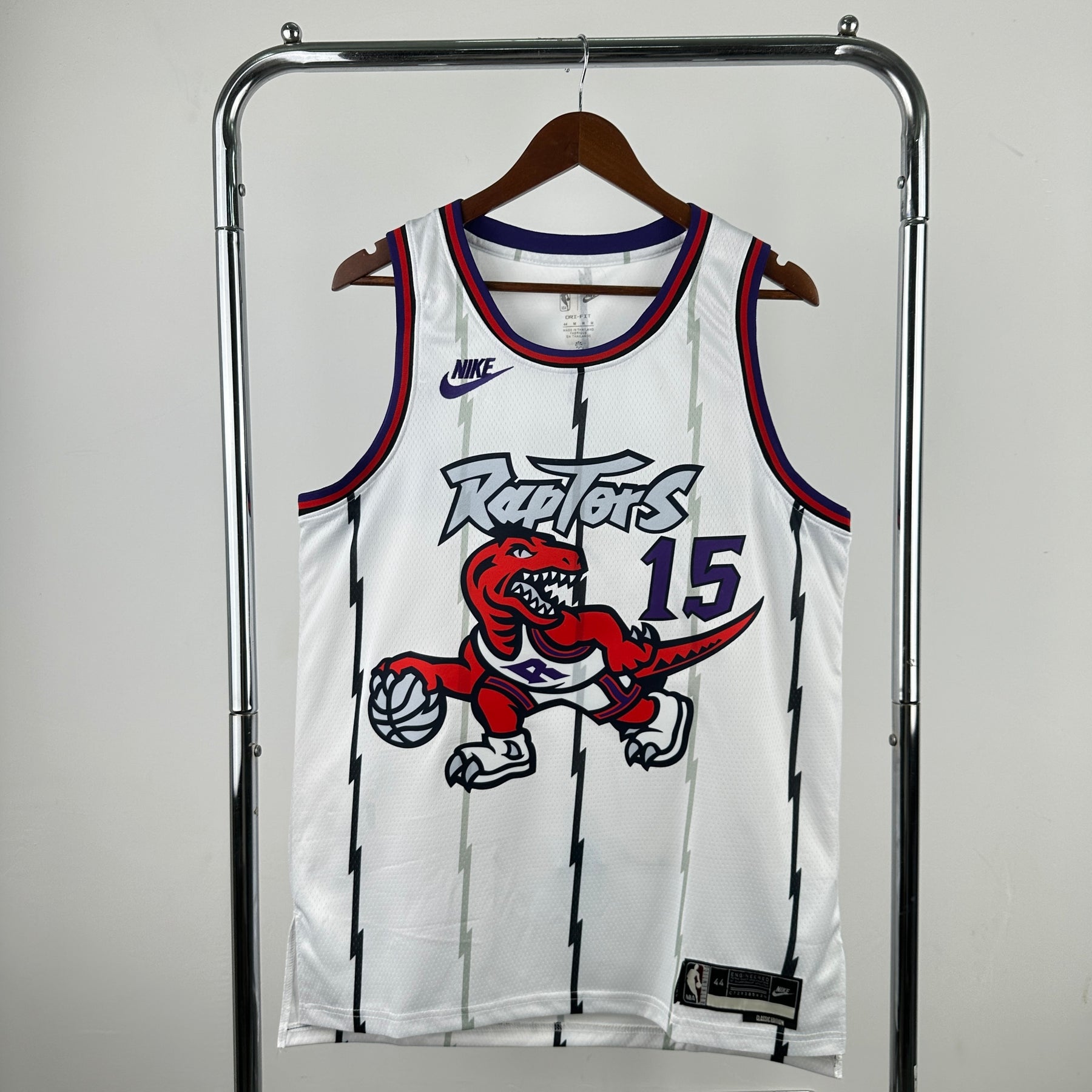 Regata Toronto Raptors Classic Edition