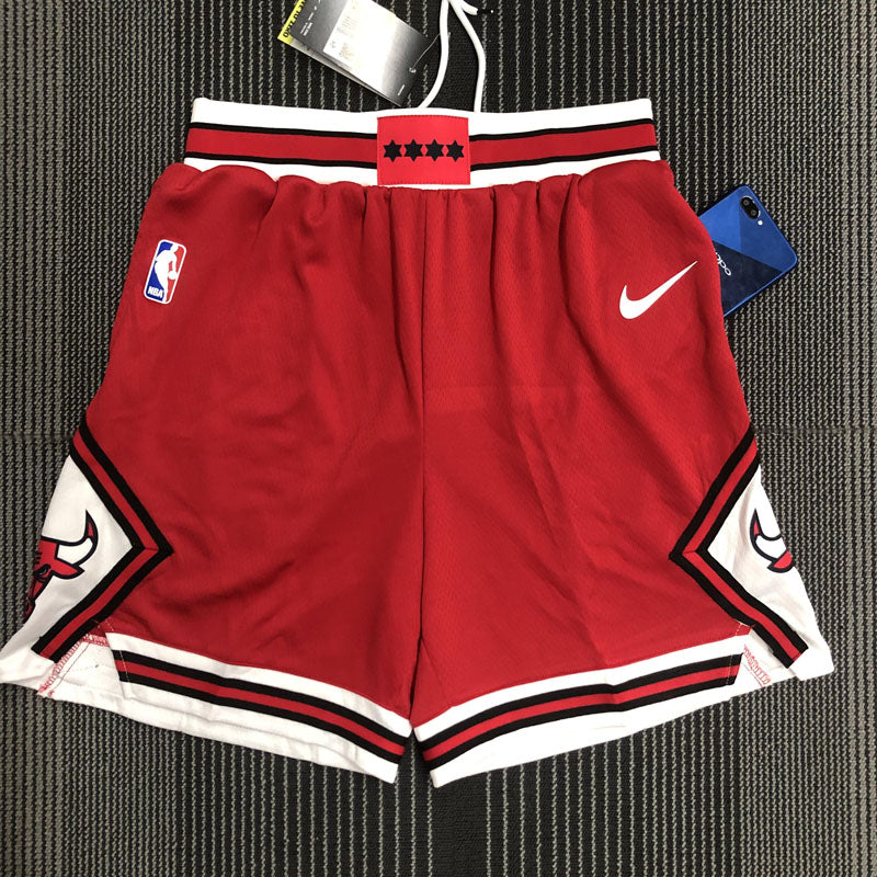 Short NBA Chicago Bulls Icon Edition
