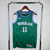 Camisa NBA Dallas Mavericks Verde