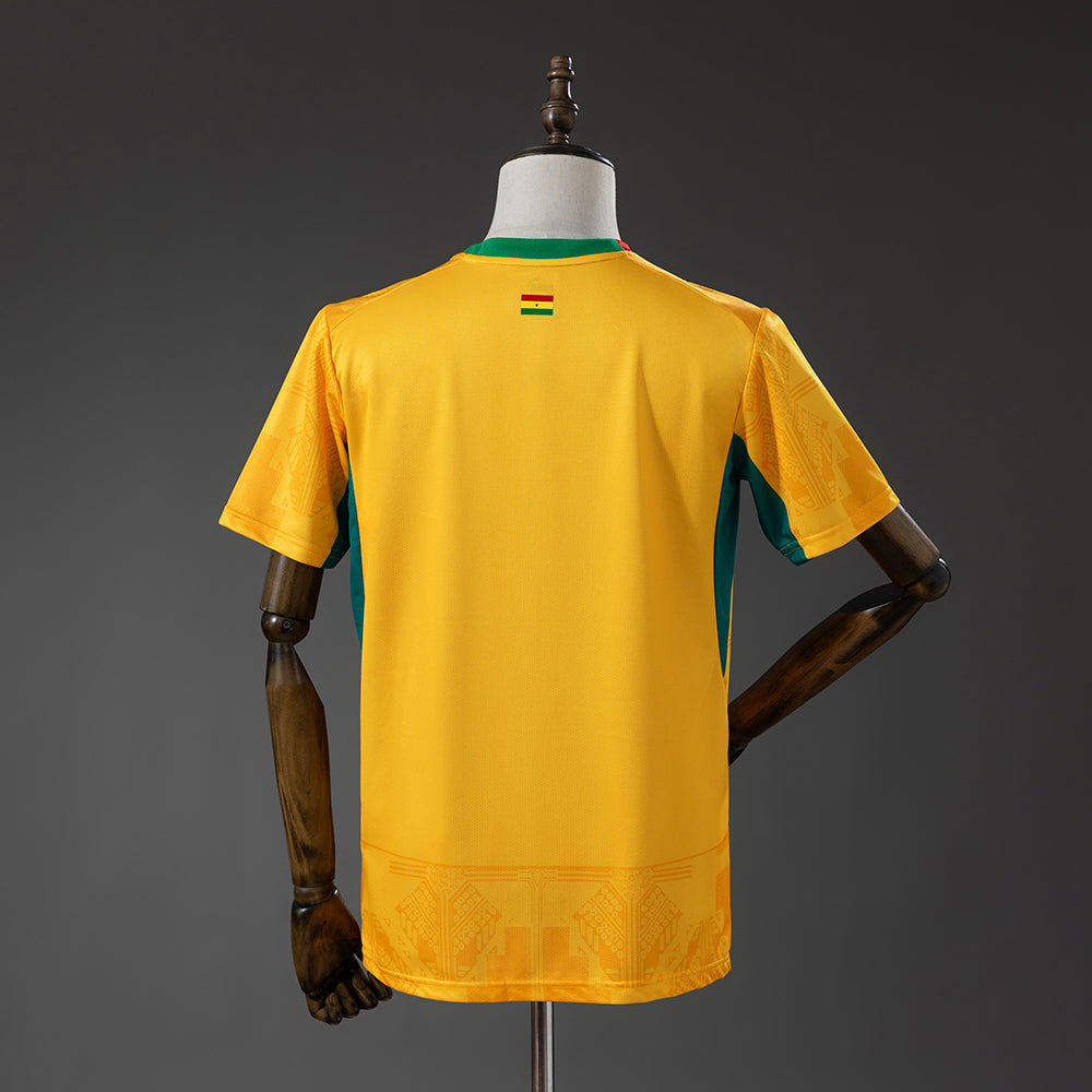 Gana 2026 Away