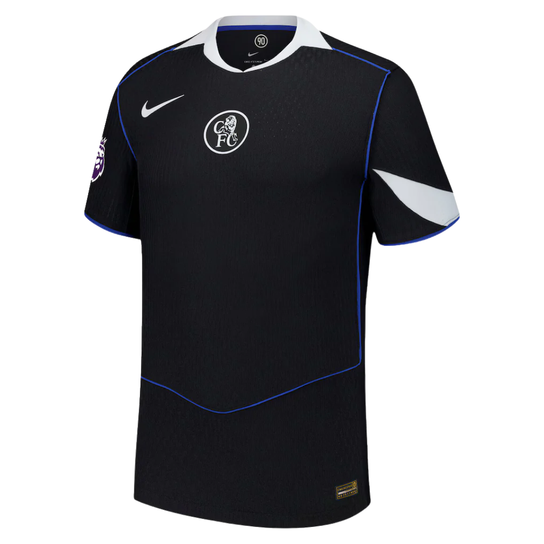 Camisa Chelsea 25/26 Masculina Torcedor