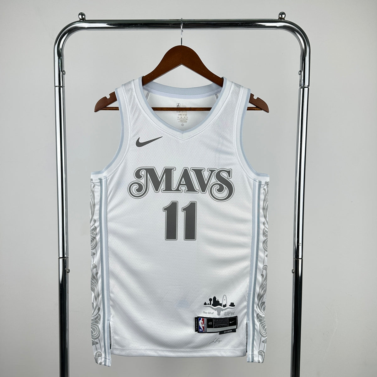 Camisa NBA Dallas Mavericks City Edition 24/25