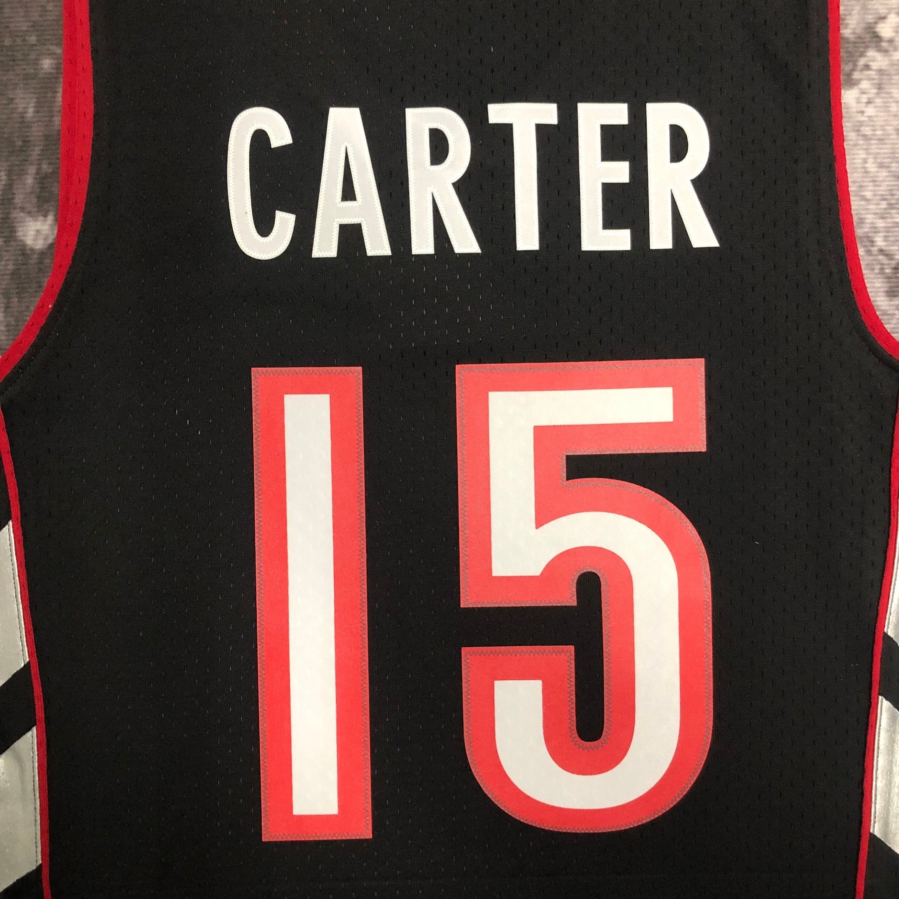 Regata Toronto Raptors Mitchell&Ness 1999/00