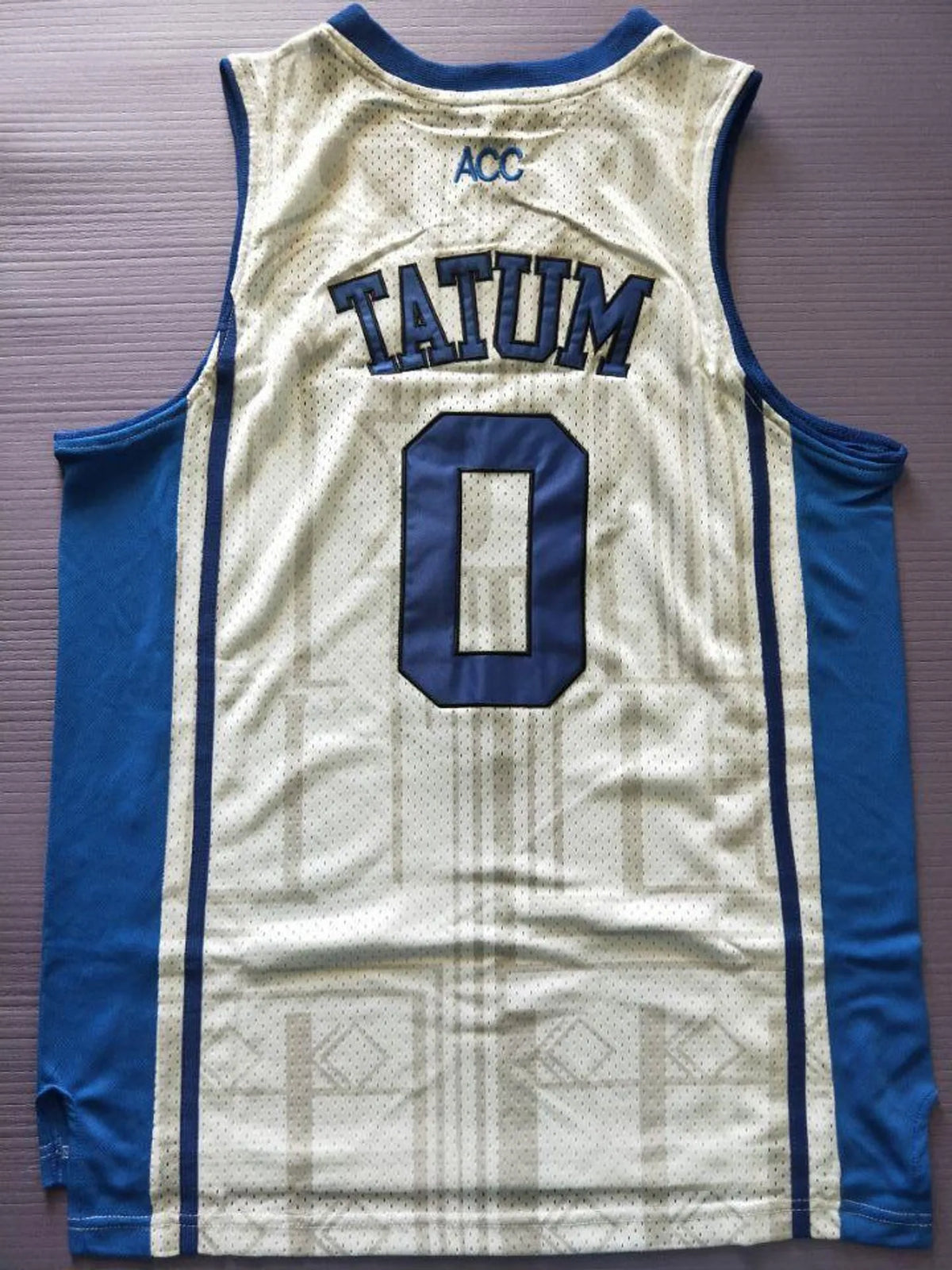 Regata NCAA Duke - Tatum Branca