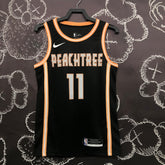 Regata Atlanta Hawks City Edition