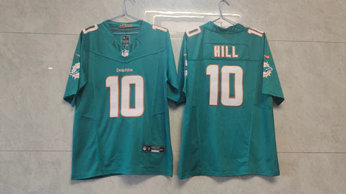 Camisa Miami Dolphins Vapor F.U.S.E. Limited