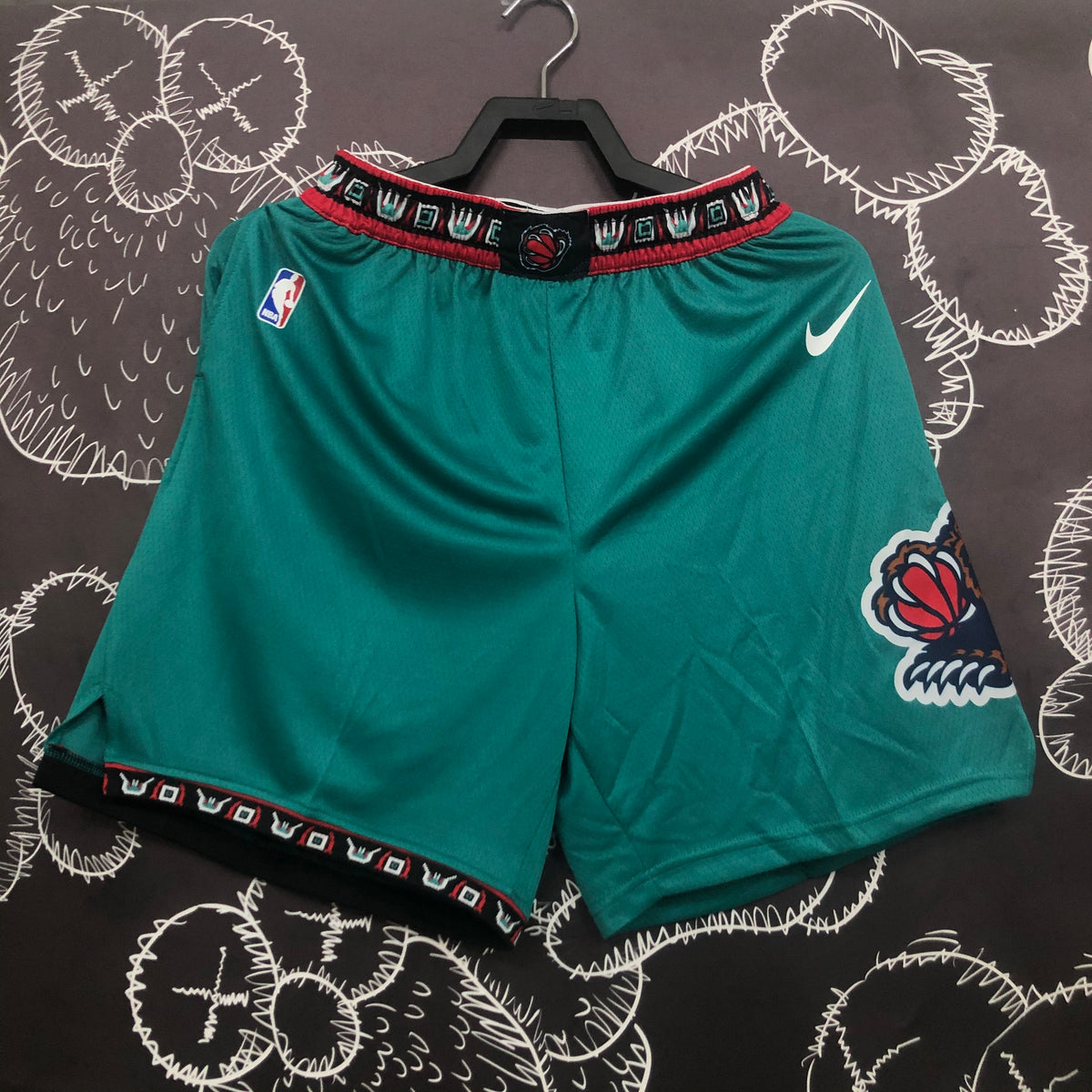 Short NBA Memphis Grizzlies Classic