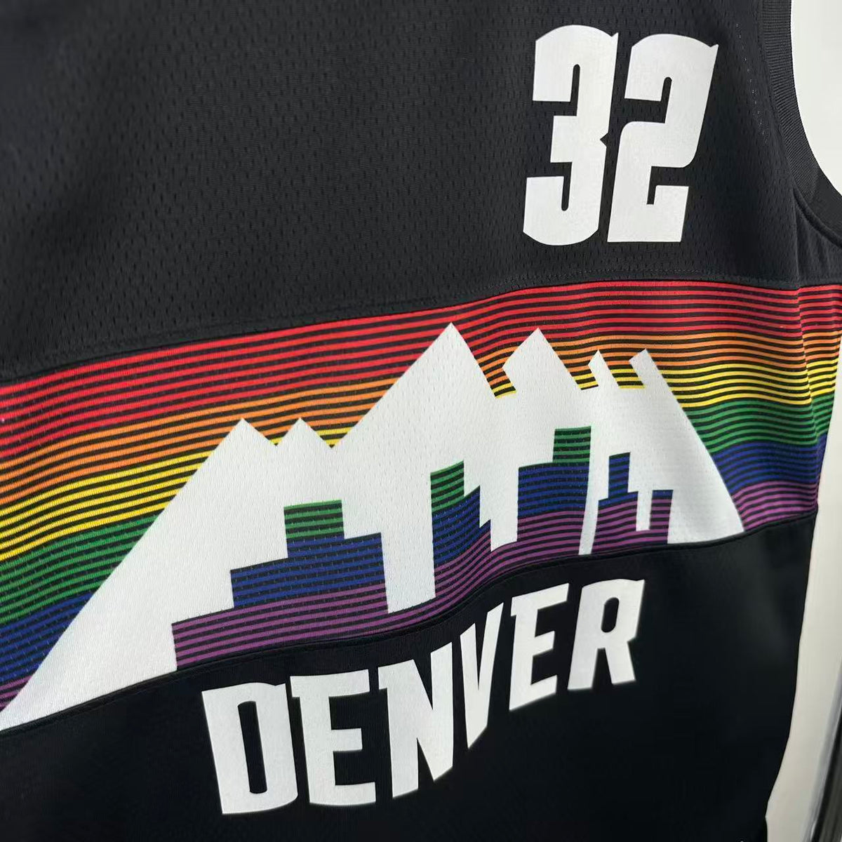 Regata Denver Nuggets City Edition 25/26