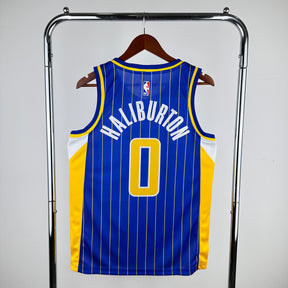 Regata Indiana Pacers Azul