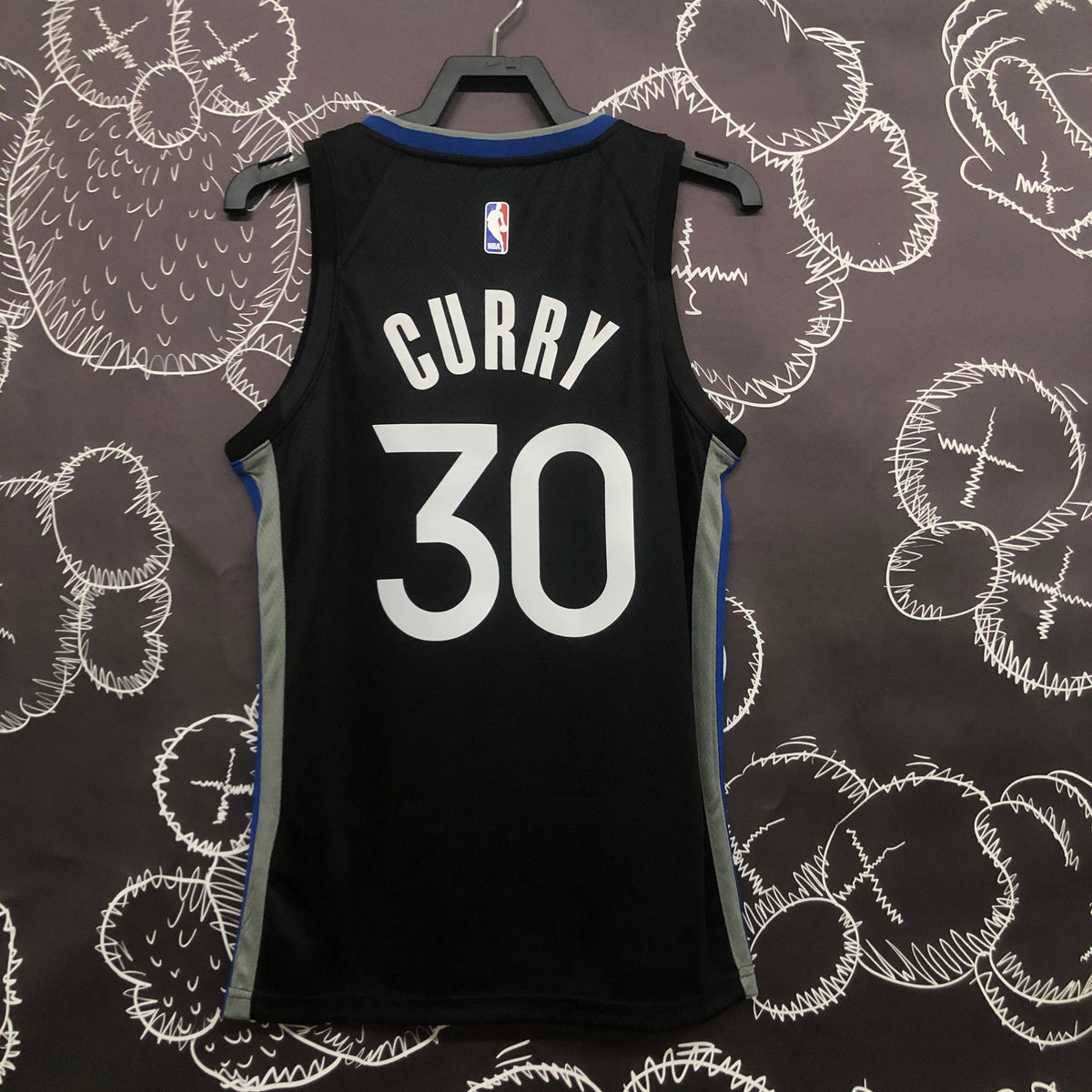 Camisa NBA Golden State Warriors 2020
