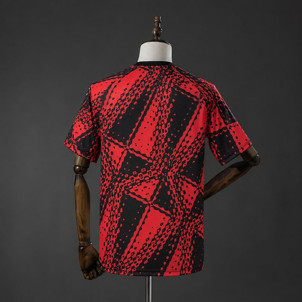 Flamengo 26/27 Pré Jogo