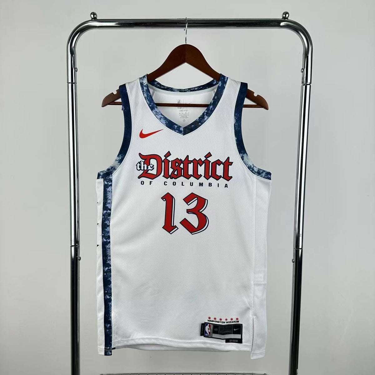Regata Washington Wizards City Edition