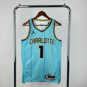 Regata Charlotte Hornets City Edition