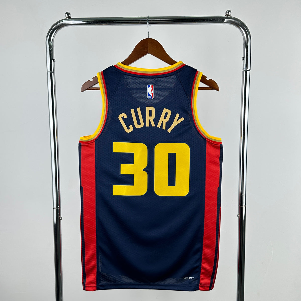 Camisa NBA Golden State Warriors City Edition 25