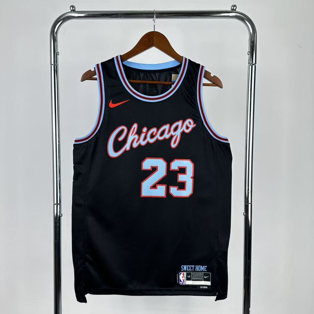 Regata Chicago Bulls City Edition 25/26