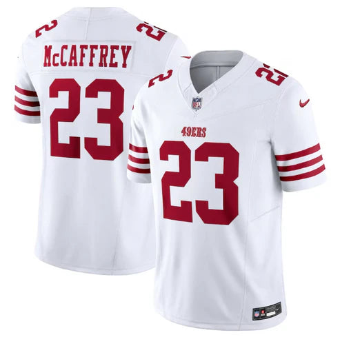 Camisa San Francisco 49ers Vapor F.U.S.E. Limited Branca