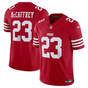 Camisa San Francisco 49ers Vapor F.U.S.E. Limited Vermelha