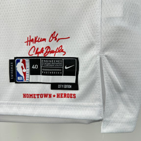 Camisa NBA Houston Rockets City Edition 25/26