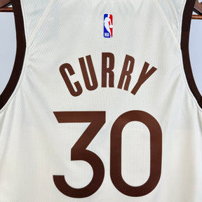 Camisa NBA Golden State Warriors City Edition 25/26