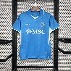 Camisa Napoli Home 24/25 sn° Torcedor