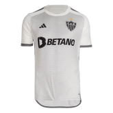 Camisa Atlético Mineiro II Branca 24/25 Torcedor Masculina