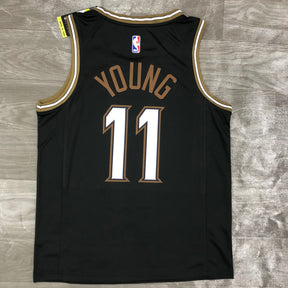 Regata Atlanta Hawks preta II