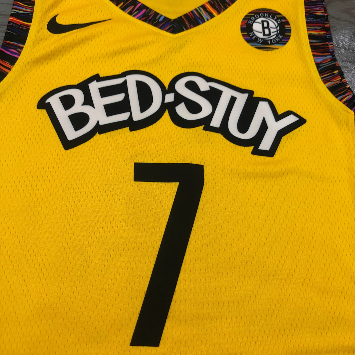 Regata  NBA Brooklyn Nets Bed-Stuy