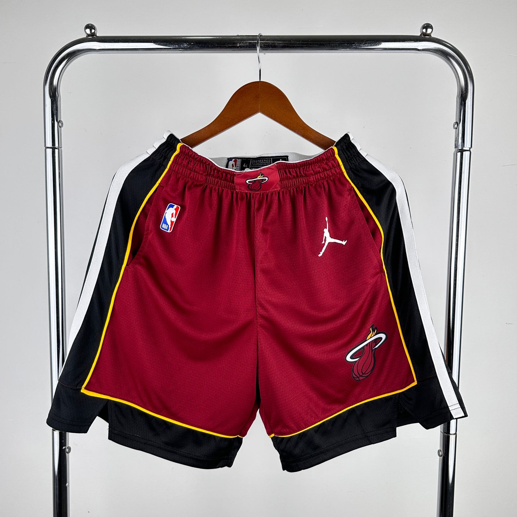 Short NBA Miami Heat Statement Edition