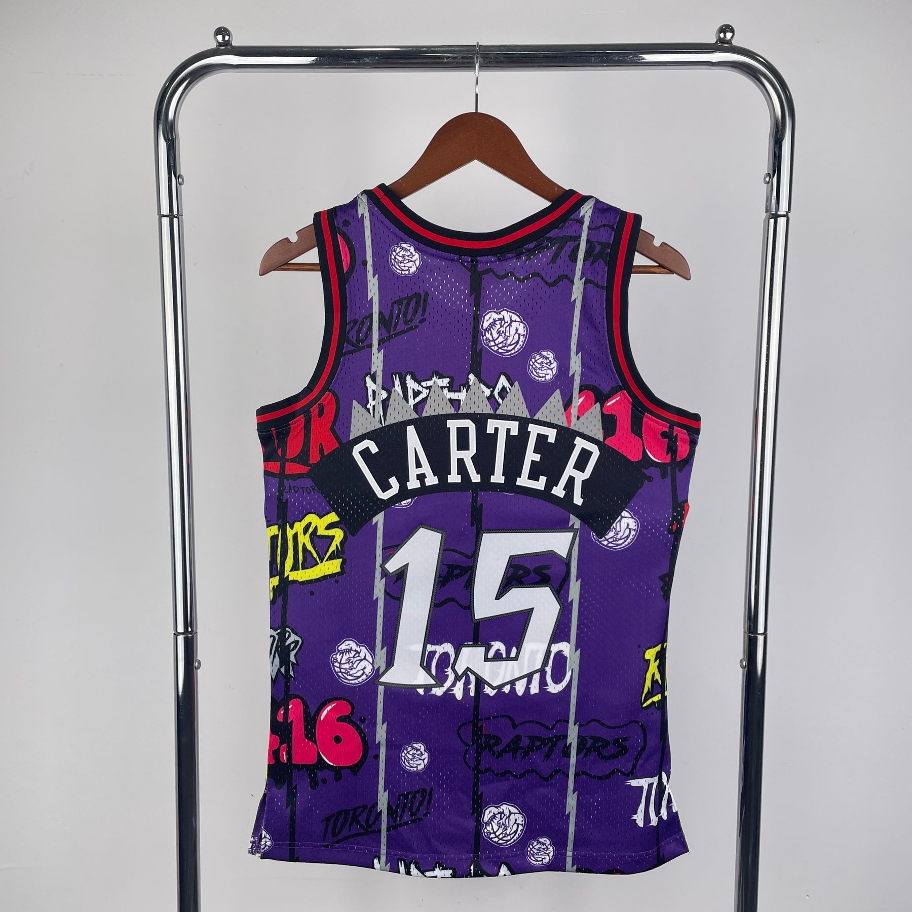 Regata Toronto Raptors Mitchell&Ness