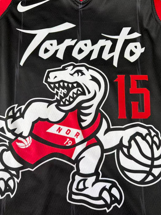 Regata Toronto Raptors City Edition 25/26