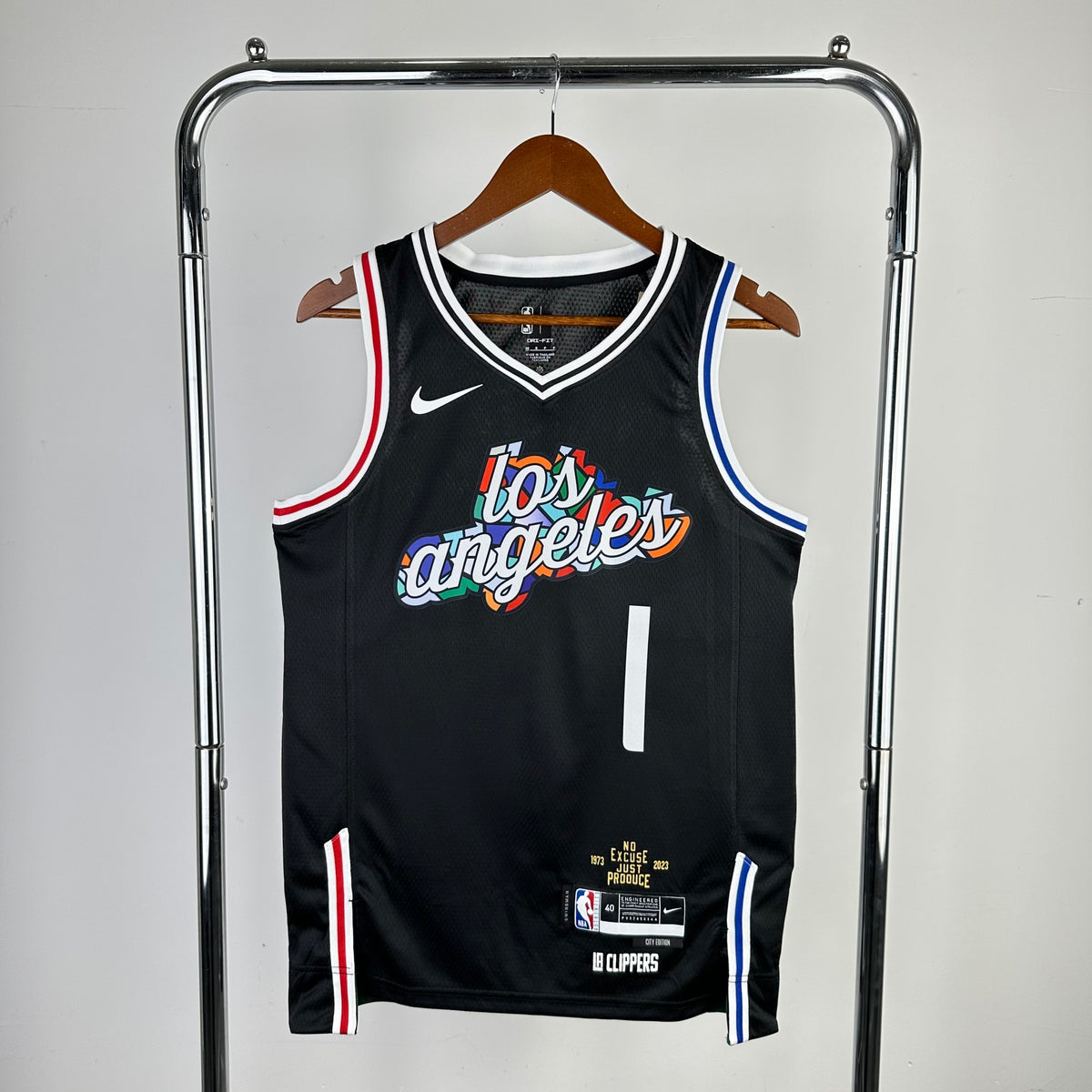 Regata Los Angeles Clippers City Edition 23/24