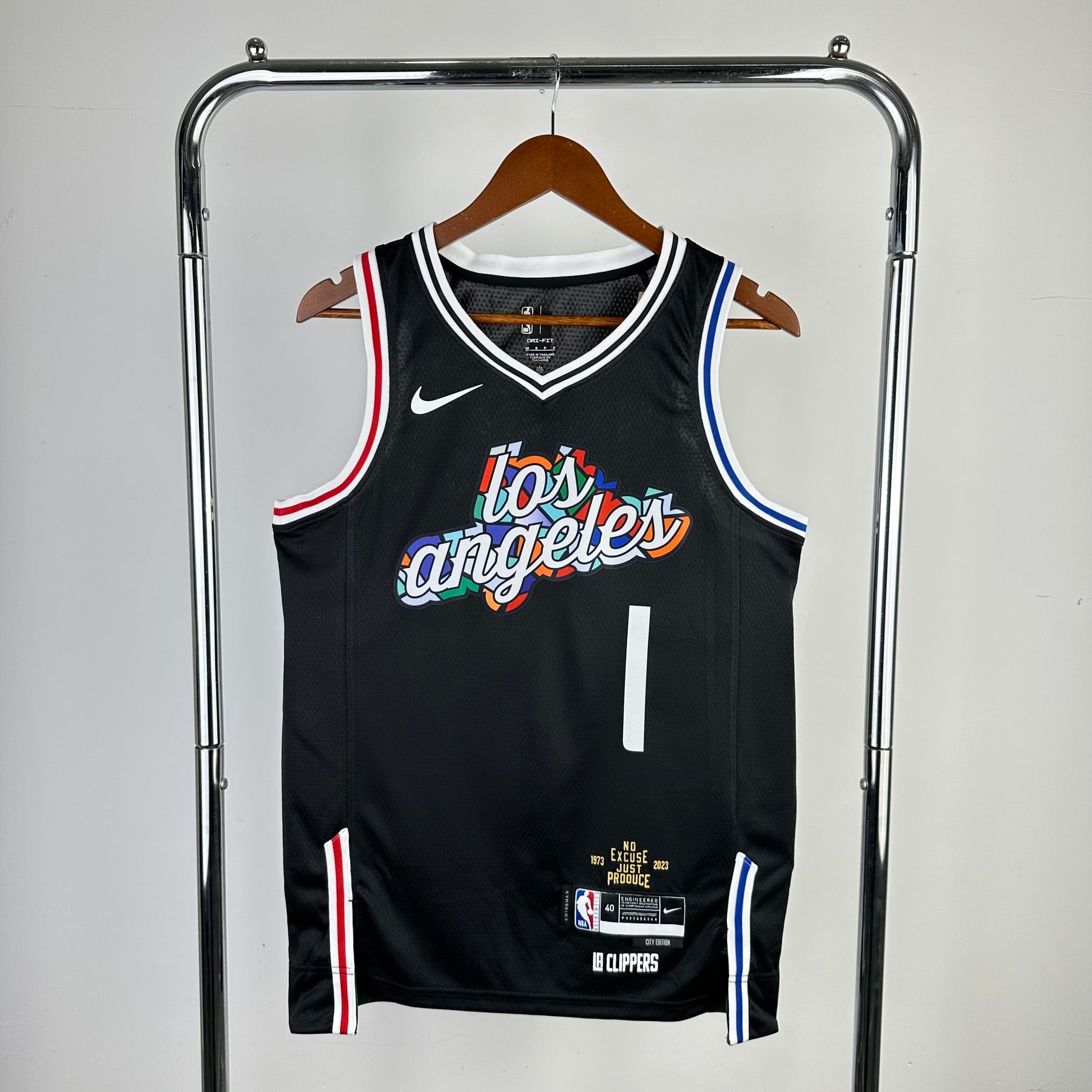 Regata Los Angeles Clippers City Edition 23/24
