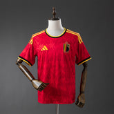 Bélgica 2026 Home