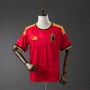 Bélgica 2026 Home