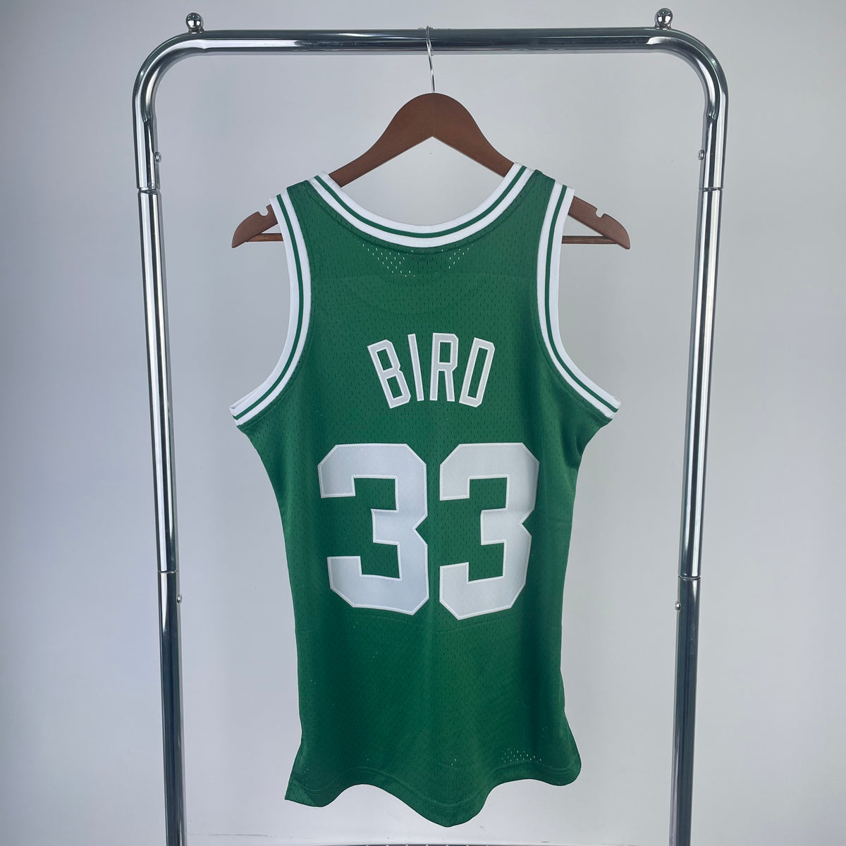 Regata Boston Celtics City Edition Mitchell&Ness Verde