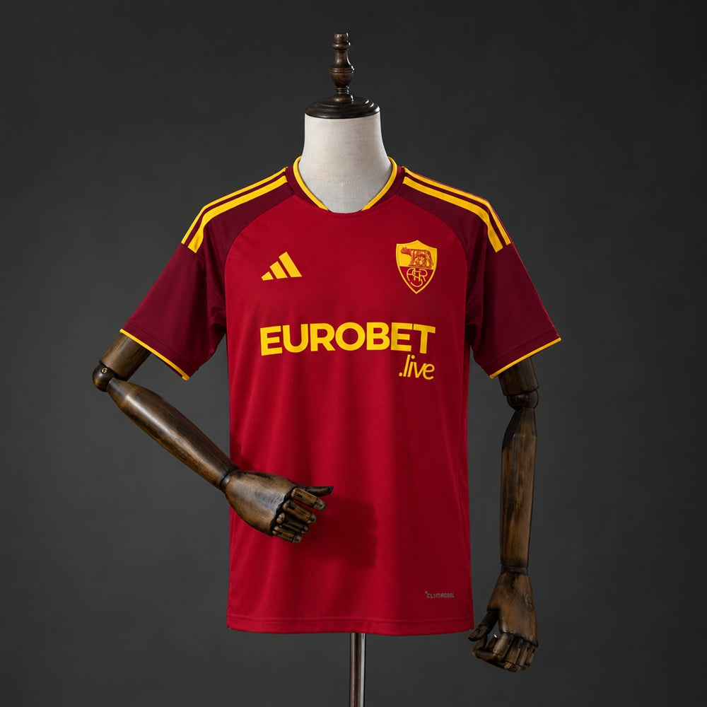 Roma 26/27 Home