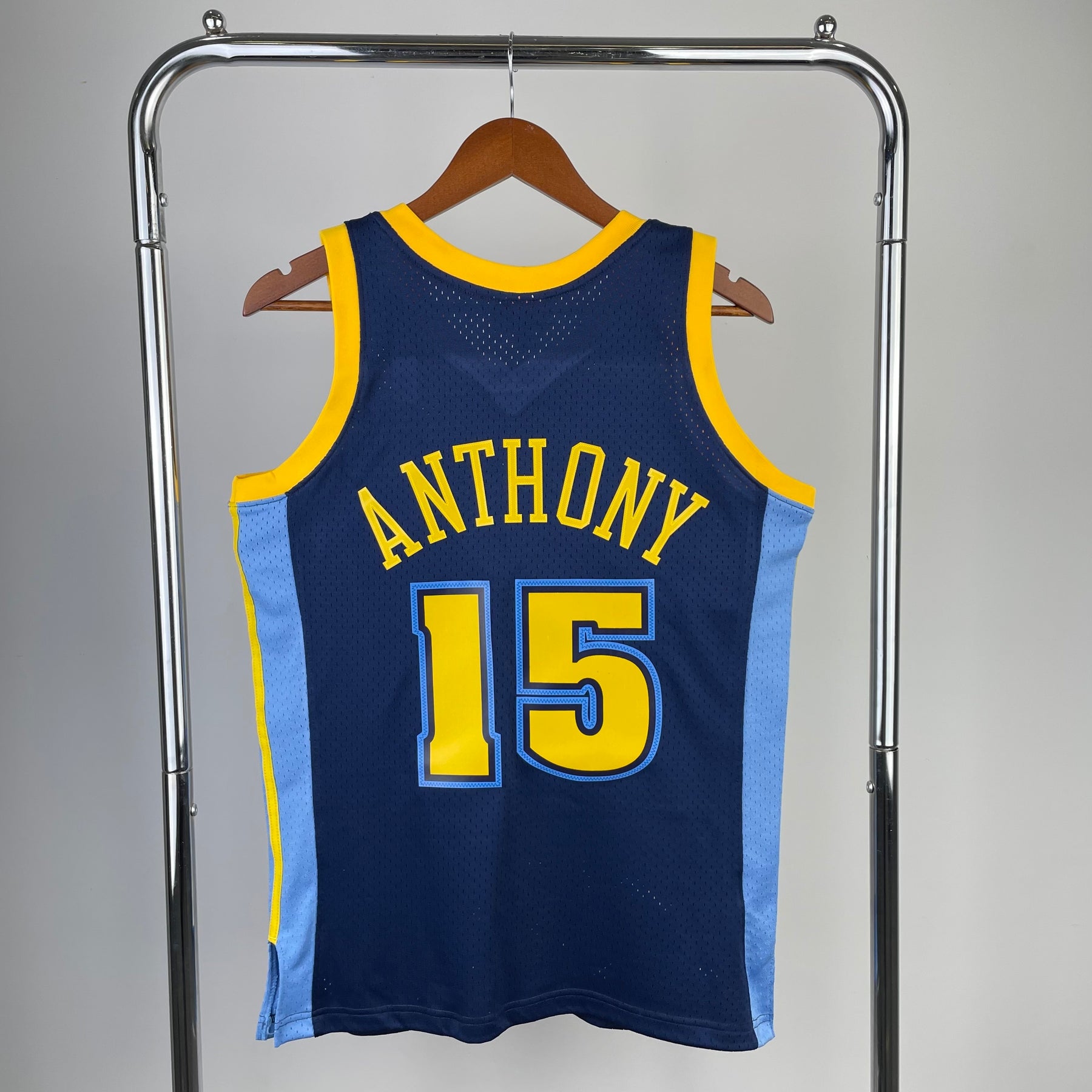 Regata Denver Nuggets Retrô