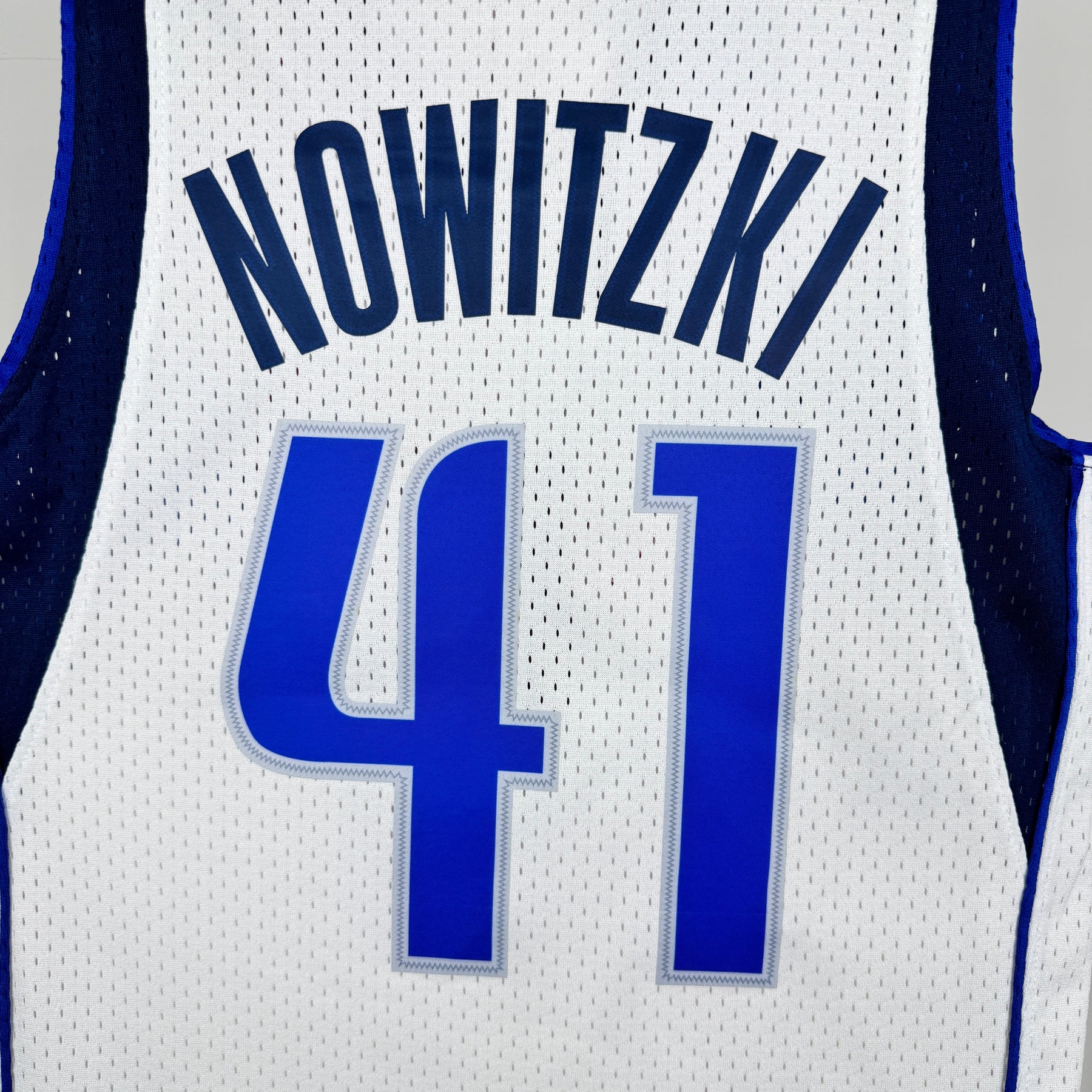 Camisa NBA Dallas Mavericks Retrô