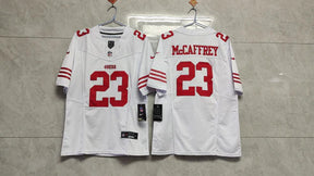 Camisa San Francisco 49ers Vapor F.U.S.E. Limited Branca