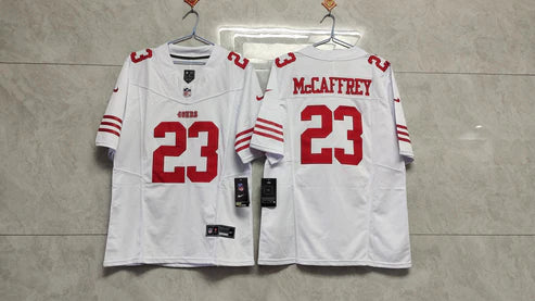 Camisa San Francisco 49ers Vapor F.U.S.E. Limited Branca