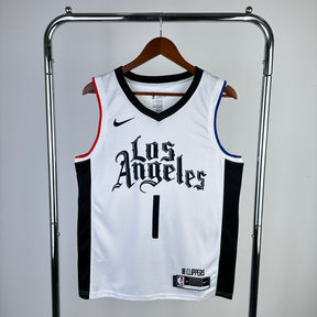 Regata Los Angeles Clippers Branca