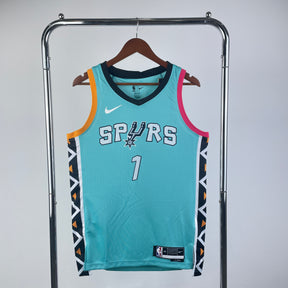 Camisa NBA San Antonio Spurs City Edition 23/24